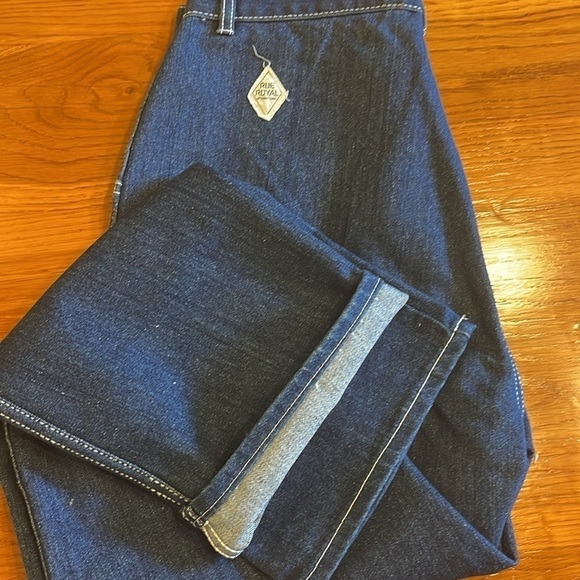 Vintage Rue Royal high waisted mom jeans - Picture 6 of 11